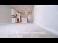 Creekstone Village 1BR Designer Collection Floor Plan