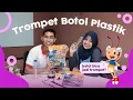 KIDS LAB KUARK #1 : Eksperimen Membuat Trompet