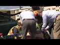 Wiregrass Program Demonstration - Mock Car Crash