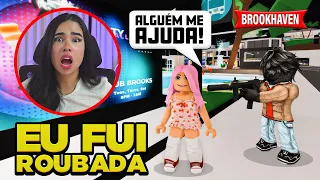 O DIA QUE VACILEI NO PONTO DE ÔNIBUS EM BROOKHAVEN 