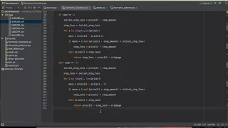 FOREX Harmonic Pattern Scanning Algorithm in Python pt 6 Risk Management 1