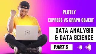 Difference Between Plotly Express Plotly Graph Object Plotly for Data Analysis Data Science