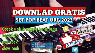Download SET ORG 2023 POP BEAT NOSTALGIA DOWNLOAD GRATIS COCOK UNTUK SEMUA LAGU POP BEAT #setorg #org MP3