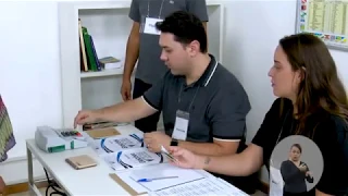 Treinamento de Mesários - Eleições 2018