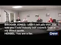 City administrator resigns after raid on the Marion County Record