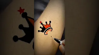 King Tattoo Shorts Viral 