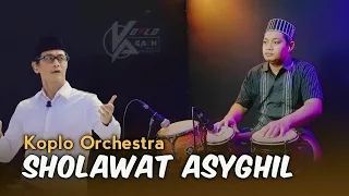 Download SHOLAWAT ASYGHIL VERSI KOPLO AGAIN ( ORCHESTRA MODE ) MP3