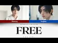 Download Lagu AI COVER | HEESEUNG \u0026 SUNGHOON 'FREE' By RUMI \u0026 JINU | [Color Coded lyrics] | Yes Sir-