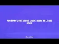 Camille Yembe - Rien à fêter (Lyrics)