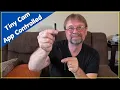Demonstrating Tiny 1080P Hidden Camera Discrete Mounting Options - Ctetma