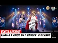 Lagu HEBOH! KONSER 8 DEKADE CIREBON LUMPUH 😱 DUET MAUT RHOMA IRAMA X APRIL DA7!