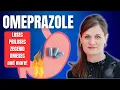 Omeprazole Medication for Heartburn Acid Reflux and GERD Pharmacist Explains