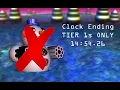 FNaF World - Clock Ending Adventure Normal Mode in 14 54 26 CWR