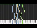 Shelter   Porter Robinson \u0026 Madeon Piano \u0026 Orchestra Synthesia    Lucas Gottfried Piano