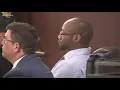 Otis McKane sentencing continues