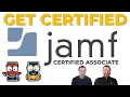 Interested in getting Jamf Certified Everything You Need to Know to Study for and Pass The Jamf 100