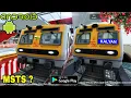 Download Lagu 😲 REAL ANDROID TRAIN GAMES || KALYAN LOCAL TRAIN GAME || MOBILE GAMEPLAY
