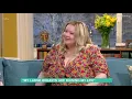 Mother with rare condition fears her 48J chest will continue to grow