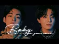 Lagu taekook ✗ baby i love your voice || jony
