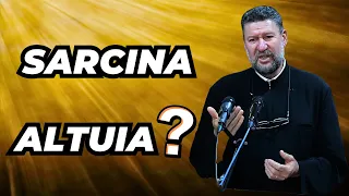 treat one another fr daniel avram 27 07 2025 