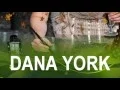 DANA YORK - Vernissage
