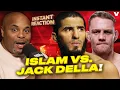 Download Lagu Daniel Cormier REAGEERT op Islam Makhachev vs. Jack Della Maddalena, Dana White zegt dat het Witt...