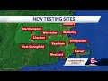 CVS to open 10 new drive-thru coronavirus testing sites