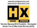Nicolas Masseyeff & Parallelle - Renegade (Adam Ten & Mita Gami Remix) (2023)
