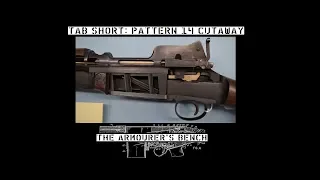 British Pattern 1914 Cutaway