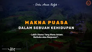 Download Makna Puasa Dalam Kehidupan | Cak Nun Terbaru MP3