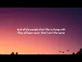 Hailee Steinfeld - Coast (Lyrics) Ft. Anderson .Paak