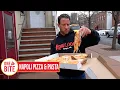 Barstool Pizza Review - Napoli Pizza Pasta Astoria