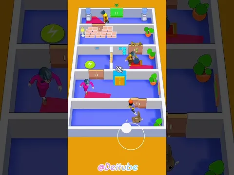 debo escapar si que sii 😂😂😂 #shorts #viral #youtubeshorts#games