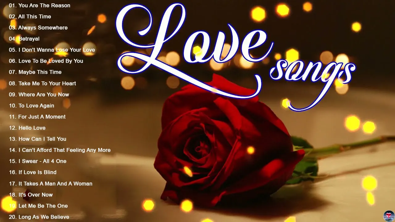 Classic Love Songs - Most Old Beautiful Love Songs Of 70s 80s 90s - Love Songs Of All Time