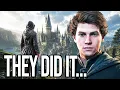 Hogwarts Legacy 2 REVEAL NEWS