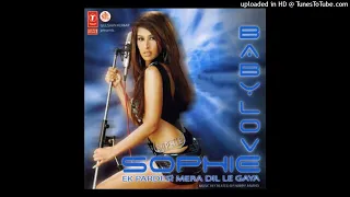 sophie chaudhary ek pardesi mera dil le gaya from 