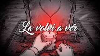Toser One - La Volví A Ver (Visualizer)
