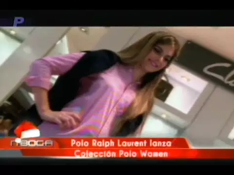 Polo Ralph Laurent lanza colección Polo Women