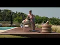 Your Dream Vacations Poolside Spa Experience with Aromatherapy Massage