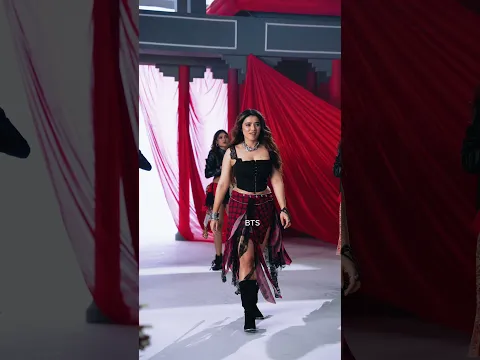 #ketikasharma Itna acha dance shayad he koi Bollywood actor karegi #btsarmy #dance