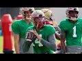 FSU Football Preseason Practice Sights and Sounds