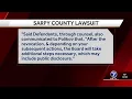 Sarpy County attorney files lawsuit against county board members