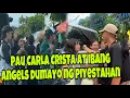 Download Lagu CARLA PAU CRISTA AT IBANG MGA ANGELS KAHIT SAN DALHIN WALANG KA ARTE ARTE 
