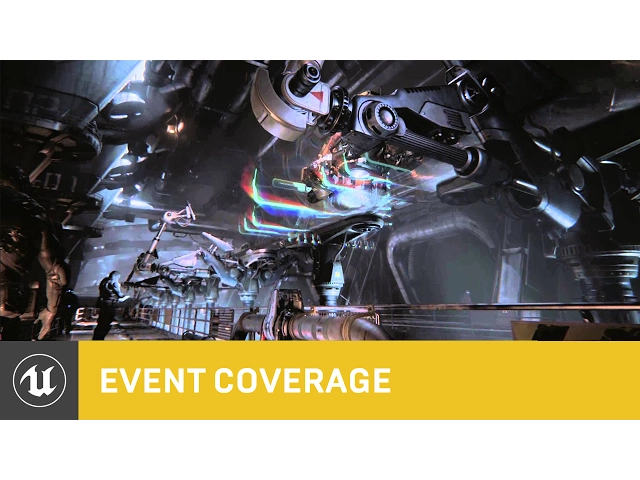 High Quality Temporal Supersampling | SIGGRAPH 2014 Event Coverage | Unreal Engine