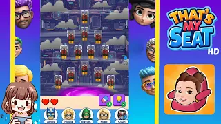 That’s My Seat Level 1886 Screenshot