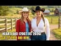 Heartland 2007 Cast Then and Now 2026 Shocking Updates