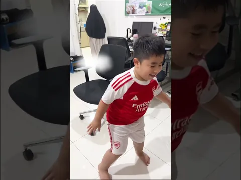 SULAIMAN SUKA BANGET JOGET