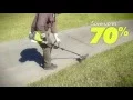 RYOBI EXPAND-IT Edger Attachment