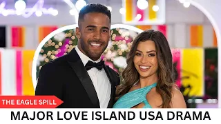 NEW LOVE ISLAND USA TEA SPILLED - KENDALL LEAKED