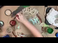 Prancing Deer Craft Step by Step Tutorial